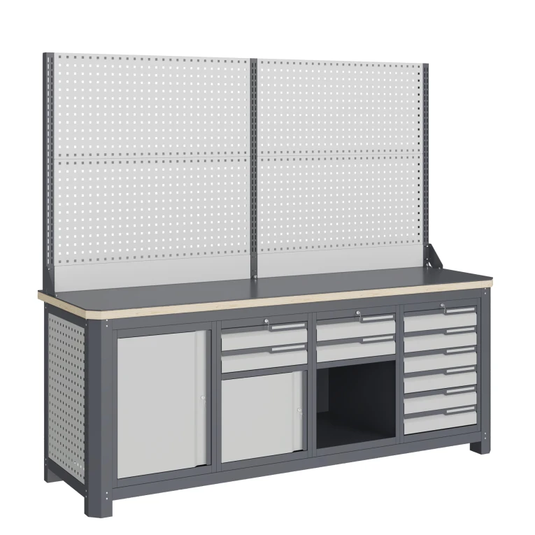 Модульный верстак MCN 2052.S2679.2-2 купить в Сургуте Модульный верстак MCN 2052.S2679.2-2 купить в Сургуте