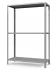 Стеллаж MS Strong 2000х1000х300 3 полки