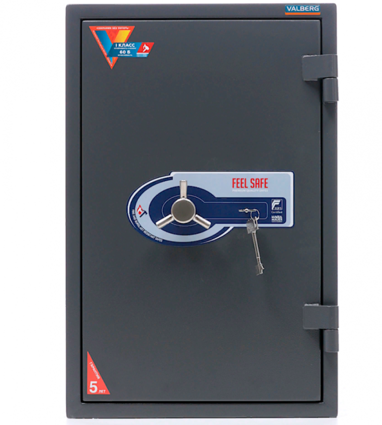Огневзломостойкий сейф Valberg Гарант 67 T купить в Сургуте Огневзломостойкий сейф Valberg Гарант 67 T купить в Сургуте