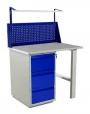Верстак Практик Profi WT100.WD3/WF1.011 Верстак Практик Profi WT100.WD3/WF1.011