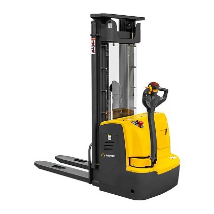 Штабелер электрический самоходный CDDR15-III (1500 кг, 5 м, 24В / 240Ач) SMARTLIFT (SMART) купить в Сургуте