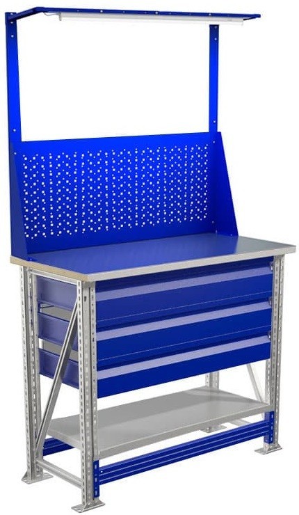 Верстак Master MT100.MF1 / MF1.311.W купить в Сургуте Верстак Master MT100.MF1 / MF1.311.W купить в Сургуте