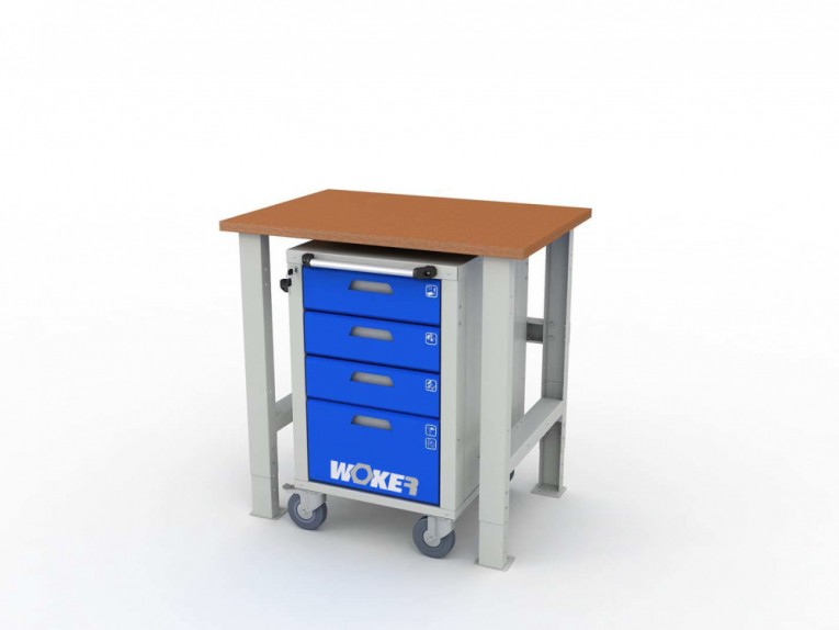 Стол рабочий стационарный WOKER PRO 07.1200 купить в Сургуте Стол рабочий стационарный WOKER PRO 07.1200 купить в Сургуте