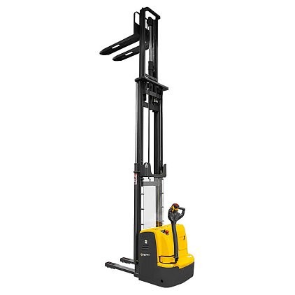 Штабелер электрический самоходный CDDR15-III (1500 кг, 4,5 м, 24В / 240Ач) SMARTLIFT (SMART) купить в Сургуте Штабелер электрический самоходный CDDR15-III (1500 кг, 4,5 м, 24В / 240Ач) SMARTLIFT (SMART) купить в Сургуте