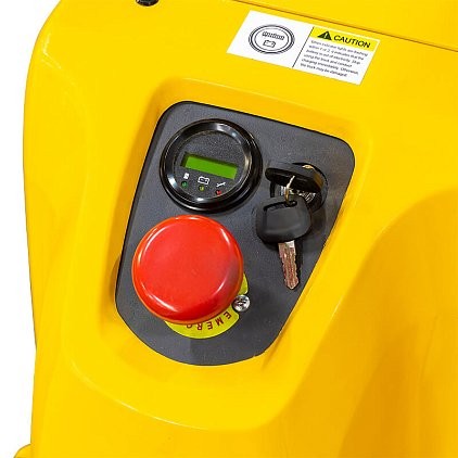 Штабелер электрический самоходный CDDR15-III (1500 кг, 4,5 м, 24В / 240Ач) SMARTLIFT (SMART) купить в Сургуте Штабелер электрический самоходный CDDR15-III (1500 кг, 4,5 м, 24В / 240Ач) SMARTLIFT (SMART) купить в Сургуте