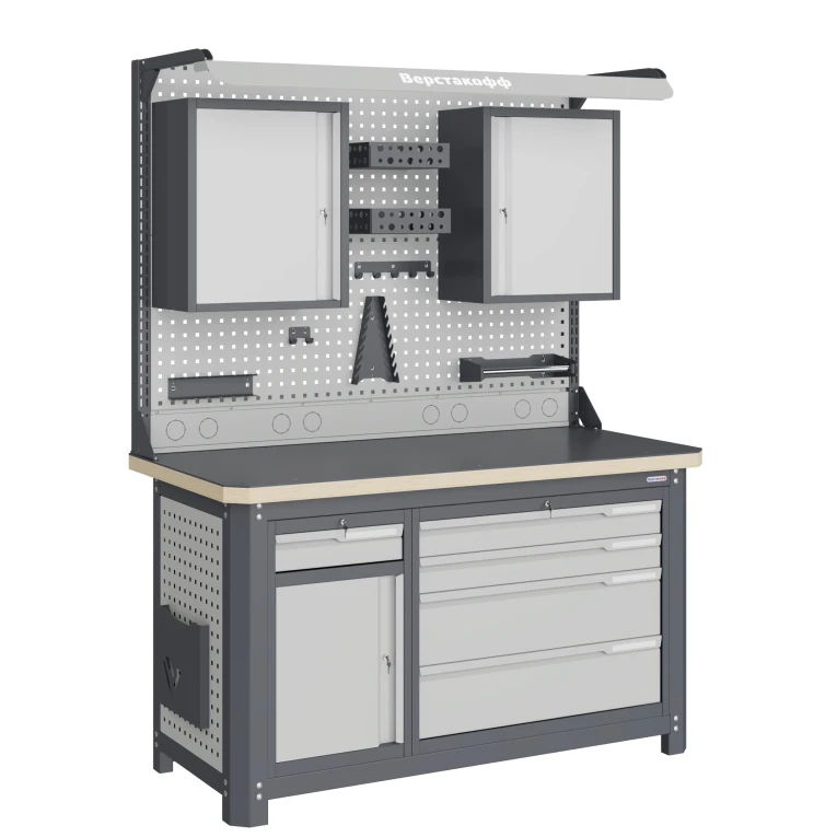 Рабочее место MCN 1552.S8L4-2FR купить в Сургуте