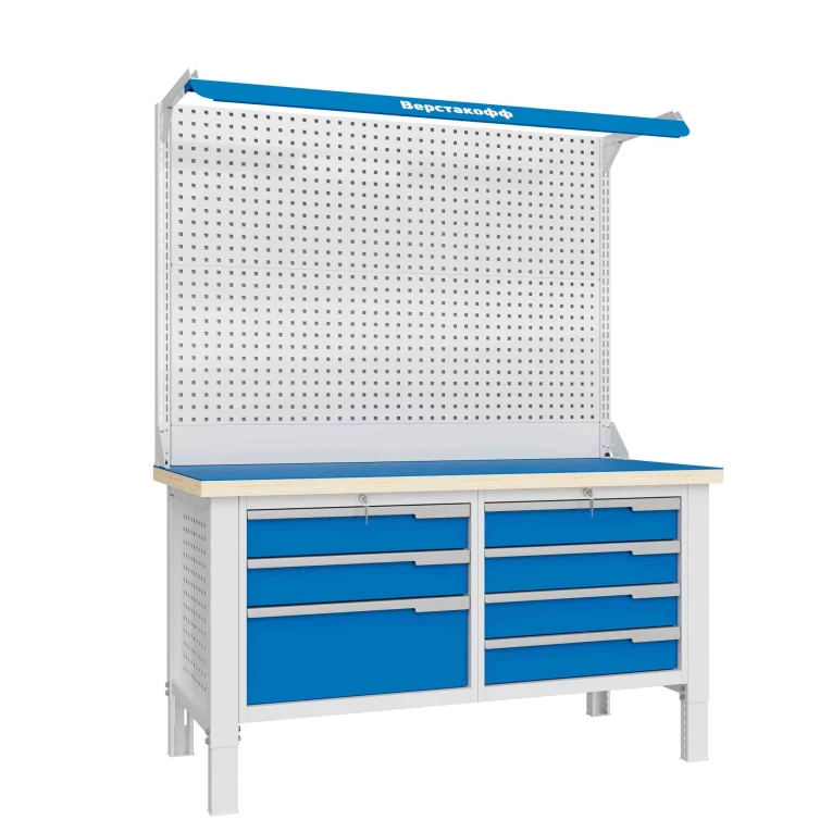 Верстак CTR 1632.L34.5-2F купить в Сургуте