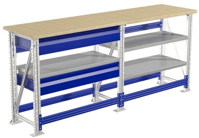 Верстак Master M100.MF1 / MF1 / MF1.201.002 купить в Сургуте Верстак Master M100.MF1 / MF1 / MF1.201.002 купить в Сургуте