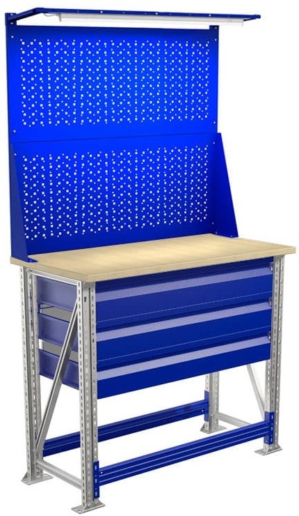 Верстак Master M100.MF1 / MF1.320.W купить в Сургуте Верстак Master M100.MF1 / MF1.320.W купить в Сургуте