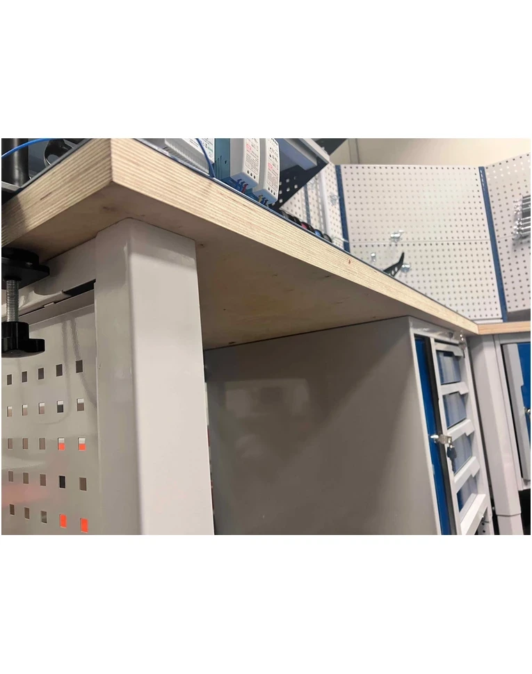 Стол-верстак Craft 1402.S2L4.4, фото 5