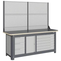 Модульный верстак MCN 2052.S37L6-2 Модульный верстак MCN 2052.S37L6-2