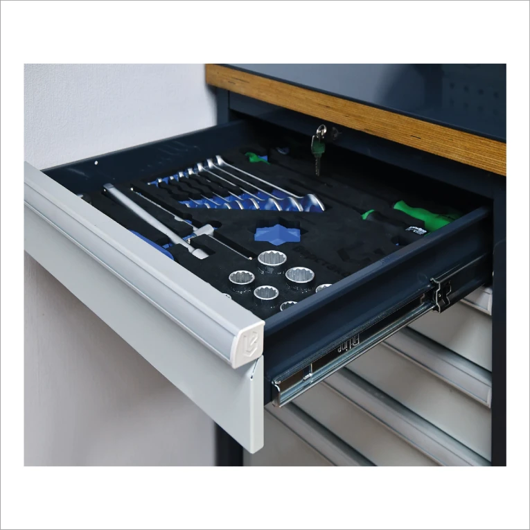 Верстак FBK 205.36.4-2F купить в Сургуте