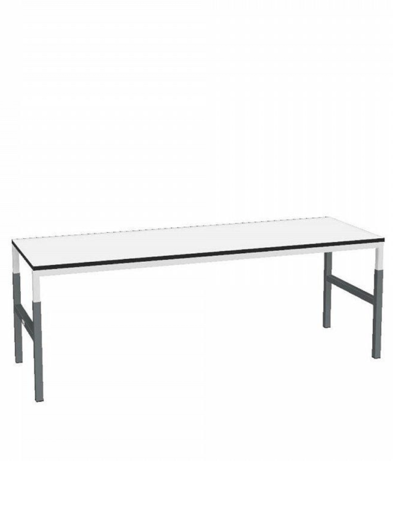 Стол монтажный ДиКом СР-М-200-01 ESD Пластик купить в Сургуте Стол монтажный ДиКом СР-М-200-01 ESD Пластик купить в Сургуте