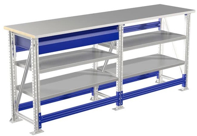 Верстак Master MT100.MF1 / MF1 / MF1.102.002 купить в Сургуте