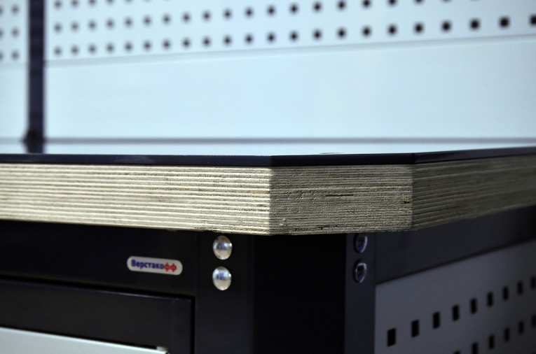 Верстак MCN 1552.S267.2-2F купить в Сургуте