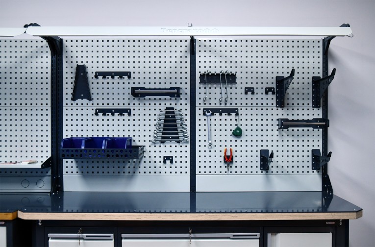 Верстак MCN 1552.S267.2-2F купить в Сургуте