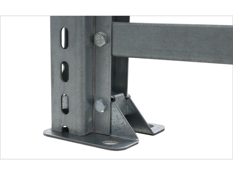 Стеллаж MS Profi 2000х1500х600 5 полок купить в Сургуте