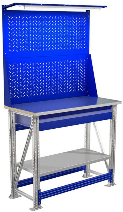 Верстак Master MT100.MF1 / MF1.121.W купить в Сургуте Верстак Master MT100.MF1 / MF1.121.W купить в Сургуте