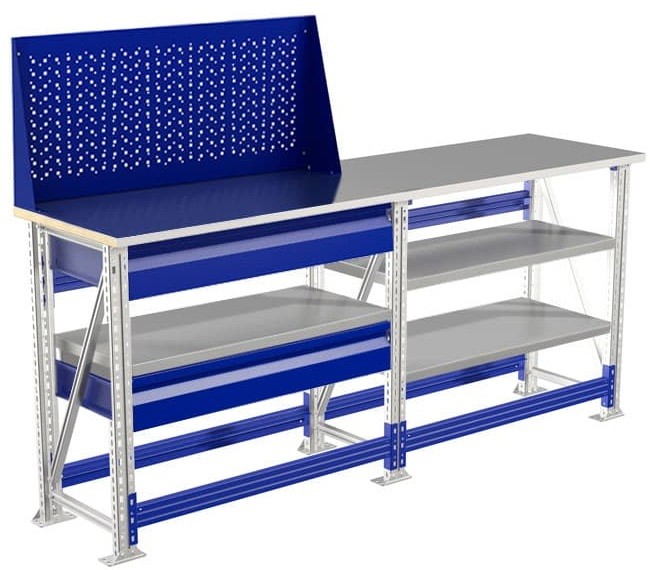 Верстак Master MT100.MF1 / MF1 / MF1.211.002 купить в Сургуте
