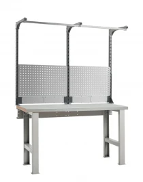 Верстак ДиКом ВС-150-ЦФ-01+Э2 Верстак ДиКом ВС-150-ЦФ-01+Э2