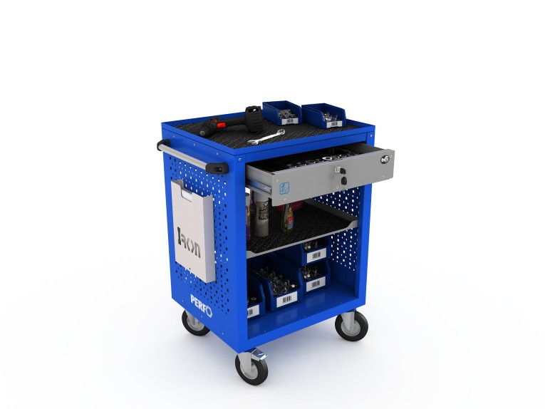 Тележка PERFO №1 купить в Сургуте