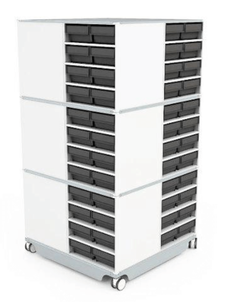 КП-03 Кассетница поворотная ESD купить в Сургуте КП-03 Кассетница поворотная ESD купить в Сургуте