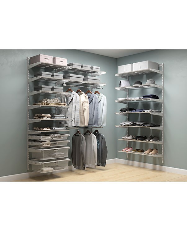 Гардеробная система Практик Home Прихожая Large 2 купить в Сургуте