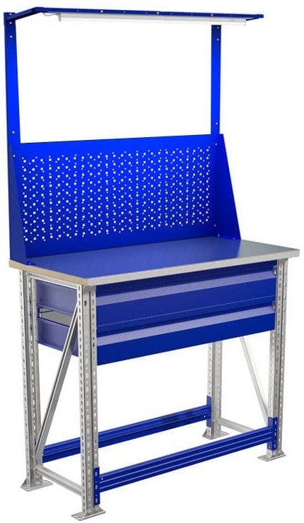 Верстак Master MT100.MF1 / MF1.210.W купить в Сургуте Верстак Master MT100.MF1 / MF1.210.W купить в Сургуте