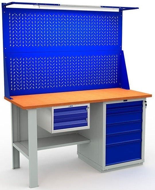 Верстак Expert W160.F2/WS6.121 купить в Сургуте