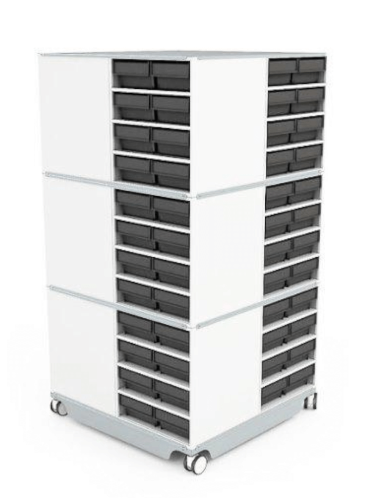 КП-01 Кассетница поворотная ESD купить в Сургуте КП-01 Кассетница поворотная ESD купить в Сургуте