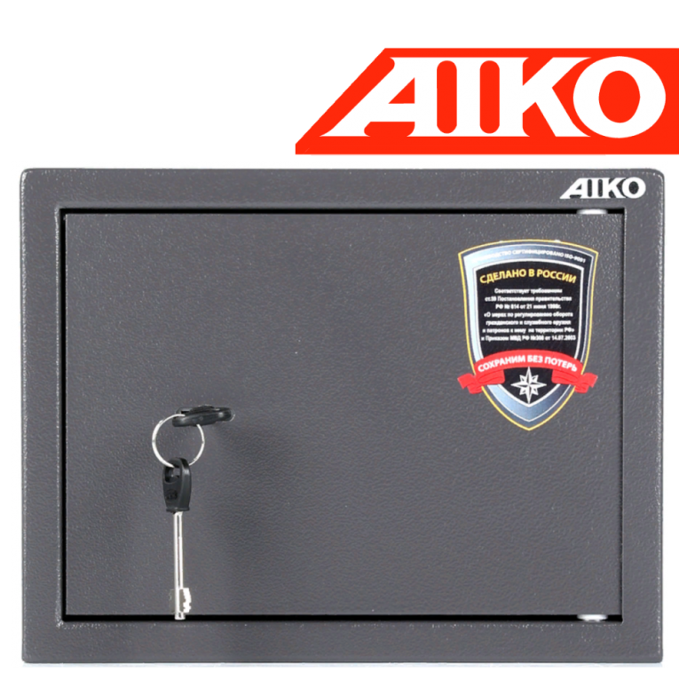 Сейф с патронным отделением Aiko TT-23 купить в Сургуте Сейф с патронным отделением Aiko TT-23 купить в Сургуте