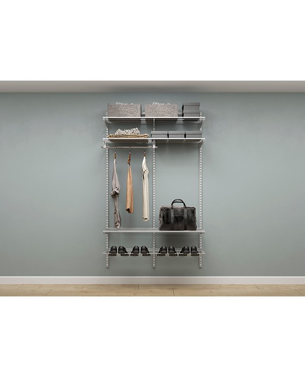 Гардеробная система Практик Home Прихожая Medium 9 купить в Сургуте