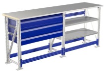 Верстак Master MT100.MF1 / MF1 / MF1.300.002 Верстак Master MT100.MF1 / MF1 / MF1.300.002