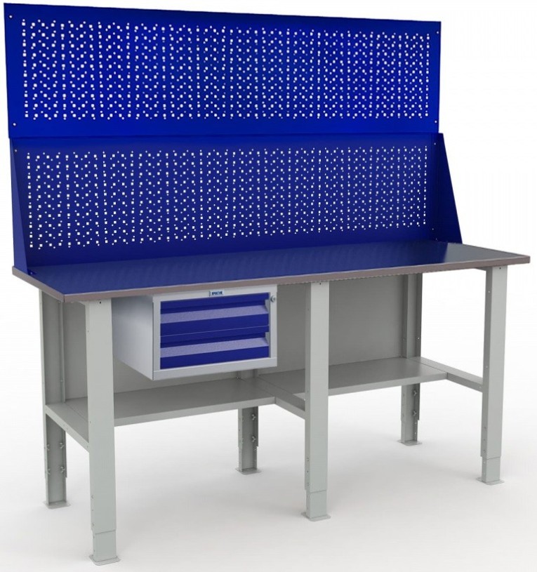 Верстак Expert W200.F2/F2/F2.120.W купить в Сургуте Верстак Expert W200.F2/F2/F2.120.W купить в Сургуте