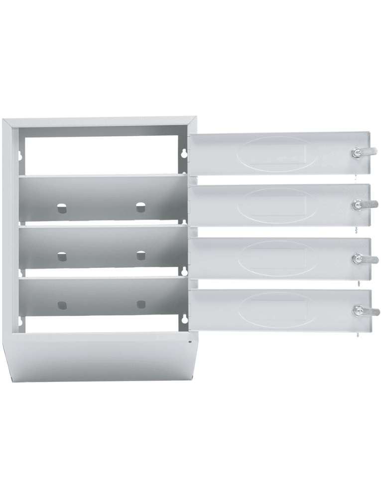 Почтовый ящик PB-4C.KL RВ купить в Сургуте