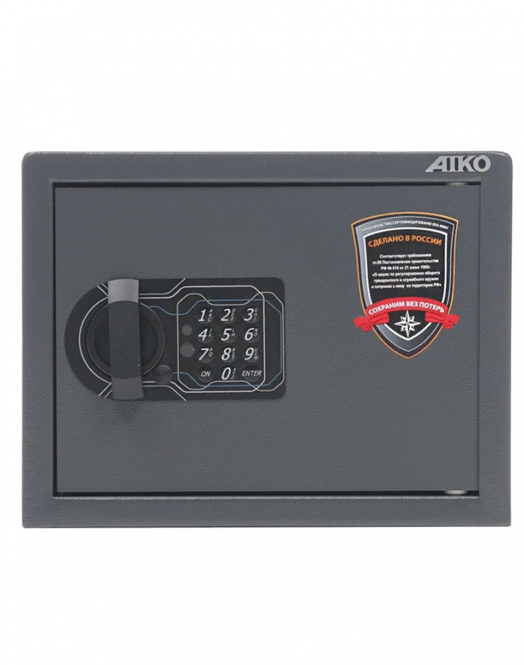 Сейф с патронным отделением Aiko TT-23 EL купить в Сургуте Сейф с патронным отделением Aiko TT-23 EL купить в Сургуте