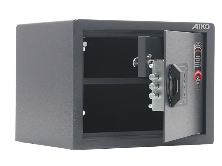 Сейф с патронным отделением Aiko TT-23 EL купить в Сургуте Сейф с патронным отделением Aiko TT-23 EL купить в Сургуте
