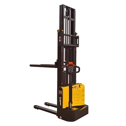 Штабелер электрический самоходный EST122 (1200 кг; 3 м; 24В / 105Ач) SMARTLIFT (SMART) купить в Сургуте Штабелер электрический самоходный EST122 (1200 кг; 3 м; 24В / 105Ач) SMARTLIFT (SMART) купить в Сургуте