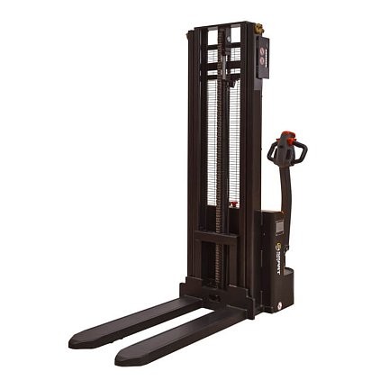 Штабелер электрический самоходный EST122 (1200 кг; 3 м; 24В / 105Ач) SMARTLIFT (SMART) купить в Сургуте Штабелер электрический самоходный EST122 (1200 кг; 3 м; 24В / 105Ач) SMARTLIFT (SMART) купить в Сургуте