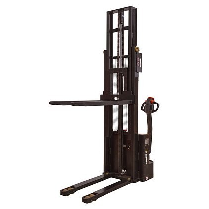 Штабелер электрический самоходный EST122 (1200 кг; 3 м; 24В / 105Ач) SMARTLIFT (SMART) купить в Сургуте Штабелер электрический самоходный EST122 (1200 кг; 3 м; 24В / 105Ач) SMARTLIFT (SMART) купить в Сургуте