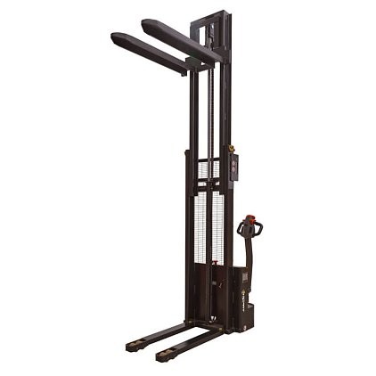 Штабелер электрический самоходный EST122 (1200 кг; 3 м; 24В / 105Ач) SMARTLIFT (SMART) купить в Сургуте Штабелер электрический самоходный EST122 (1200 кг; 3 м; 24В / 105Ач) SMARTLIFT (SMART) купить в Сургуте