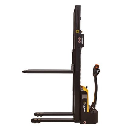 Штабелер электрический самоходный EST122 (1200 кг; 3 м; 24В / 105Ач) SMARTLIFT (SMART) купить в Сургуте Штабелер электрический самоходный EST122 (1200 кг; 3 м; 24В / 105Ач) SMARTLIFT (SMART) купить в Сургуте