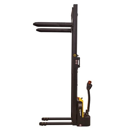 Штабелер электрический самоходный EST122 (1200 кг; 3 м; 24В / 105Ач) SMARTLIFT (SMART) купить в Сургуте Штабелер электрический самоходный EST122 (1200 кг; 3 м; 24В / 105Ач) SMARTLIFT (SMART) купить в Сургуте