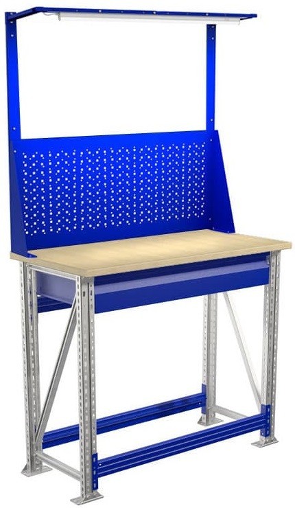 Верстак Master M100.MF1 / MF1.110.W купить в Сургуте Верстак Master M100.MF1 / MF1.110.W купить в Сургуте