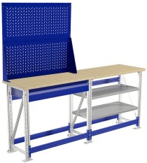 Верстак Master M100.MF1 / MF1 / MF1.120.002 Верстак Master M100.MF1 / MF1 / MF1.120.002