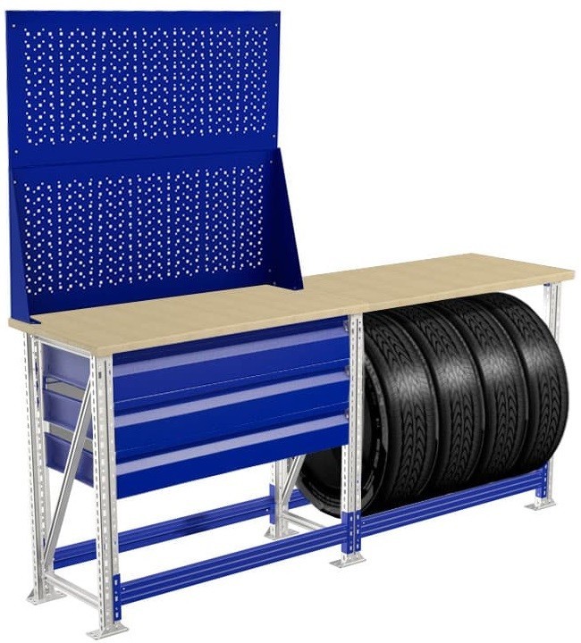 Верстак Master M100.MF1 / MF1 / MF1.320.000 купить в Сургуте Верстак Master M100.MF1 / MF1 / MF1.320.000 купить в Сургуте