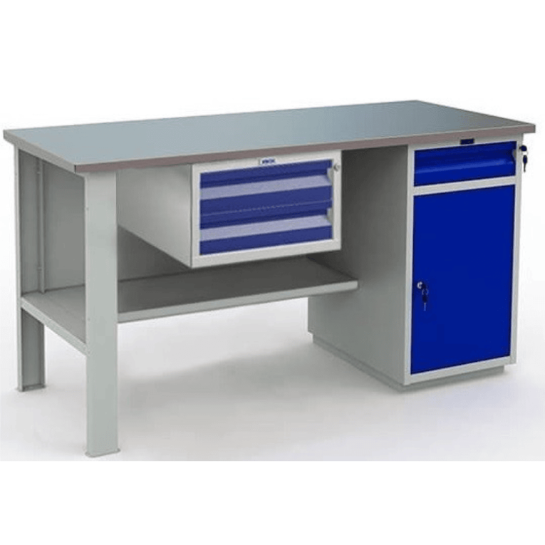 Верстак Profi WT160.F1/WD2.100 купить в Сургуте