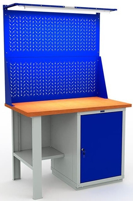 Верстак Expert W120.F2/WS1.021 купить в Сургуте Верстак Expert W120.F2/WS1.021 купить в Сургуте