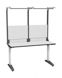 Стол монтажный ДиКом СР-150-01, ESD Thermopal, нерегулируемый, экран Э2