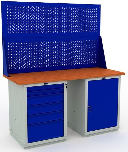 Верстак Expert W160.WS6/WS1.020 купить в Сургуте Верстак Expert W160.WS6/WS1.020 купить в Сургуте